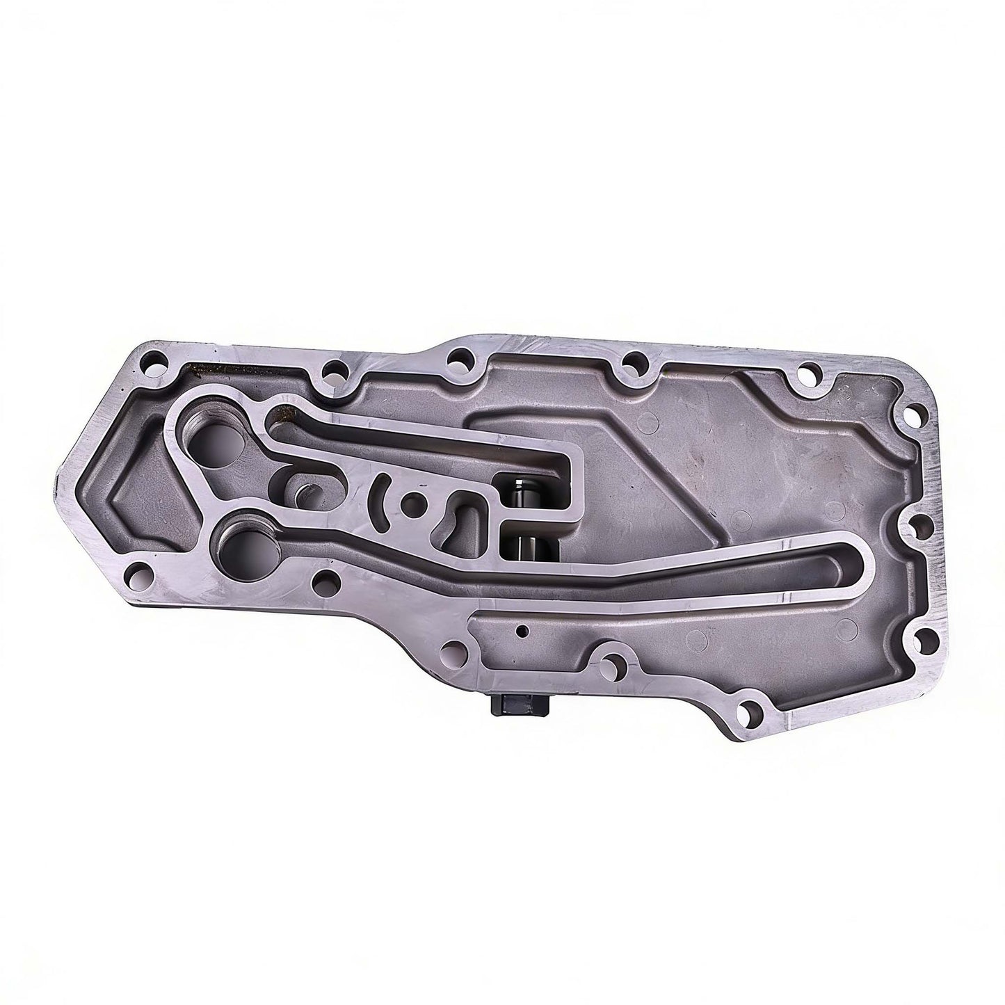 Lubricating Oil Filter Head 3918287 for Cummins Engine 4B3.9 B4.5 ISB N14