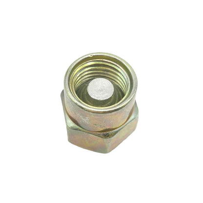 M14 14MM Fuel Injector Cap Block-Off Tool for Chevrolet GMC Duramax 6.6L 2001-2005 Dodge Cummins 5.9L 2003-2007