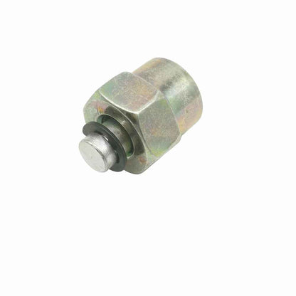 M14 14MM Fuel Injector Cap Block-Off Tool for Chevrolet GMC Duramax 6.6L 2001-2005 Dodge Cummins 5.9L 2003-2007