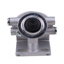 M16X1.5MM 1-14" Spin On Mount Hand Priming Pump Diesel Fuel Filter Mounting Base Z140-HLCZB005 - KUDUPARTS