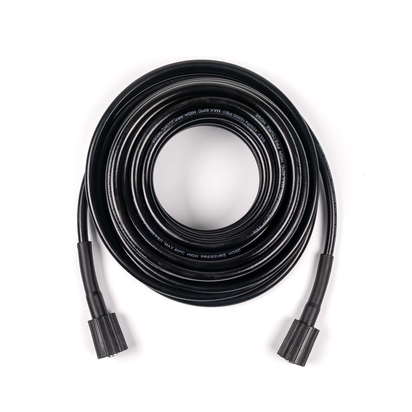 M22 High Pressure Water Cleaning Extension Hose for Annovi Reverberi Bosch Clean Equipment