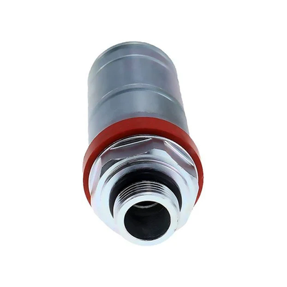 Coupleur femelle M22 x 1,5 Push Pull Connect sous pression 3384873M8 pour tracteur Massey Ferguson 340 342 350 352 353 354 355 360