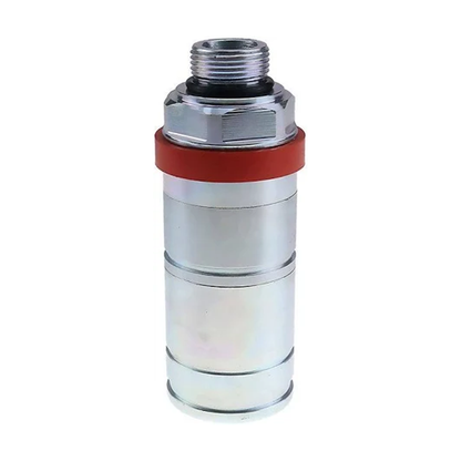 Coupleur femelle M22 x 1,5 Push Pull Connect sous pression 3384873M8 pour tracteur Massey Ferguson 340 342 350 352 353 354 355 360