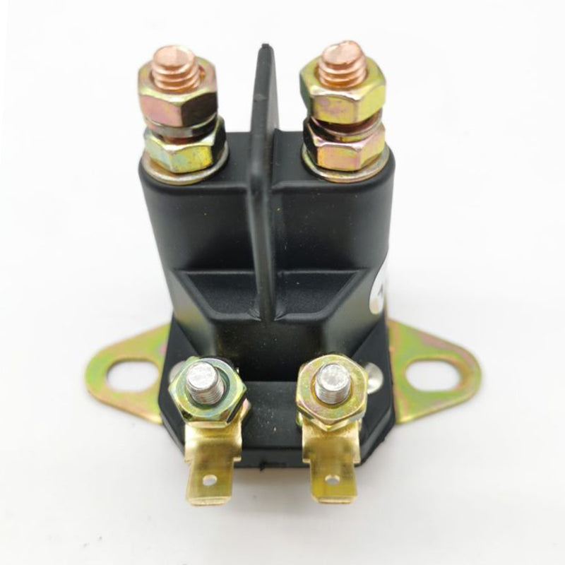 MIU12537 New Starter Relay for John Deere S240 X300 X304 X310 X320 X324 X360 Ship to US - KUDUPARTS