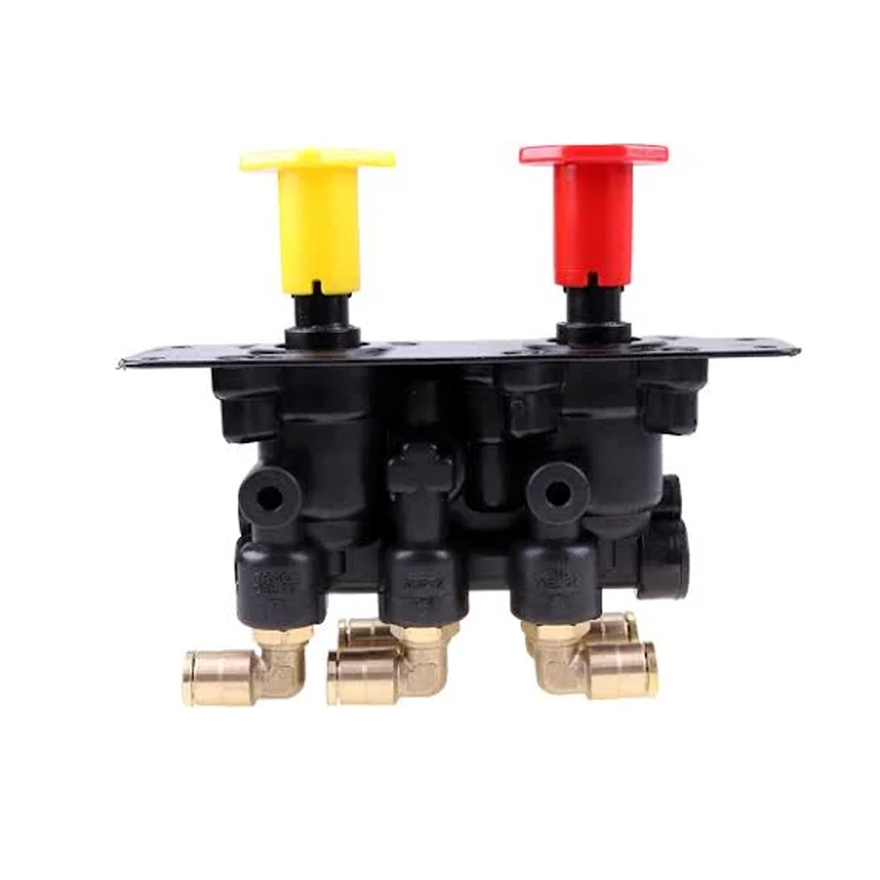 Vanne de régulation de tableau de bord type MV3 802804 pour Bendix