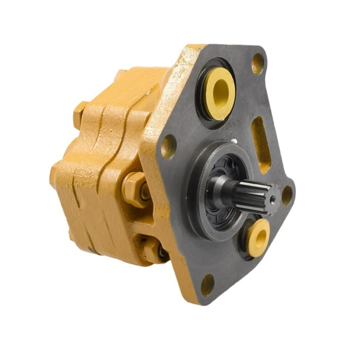 Pompe d'embrayage principale 07421-71401 pour moteur Komatsu 4D94E-1 Bulldozer D20P-6 D20A-7 D20A-8 D20A-6 D20A-5 D20P-8 D21A-7 D20S-5 D20S-6