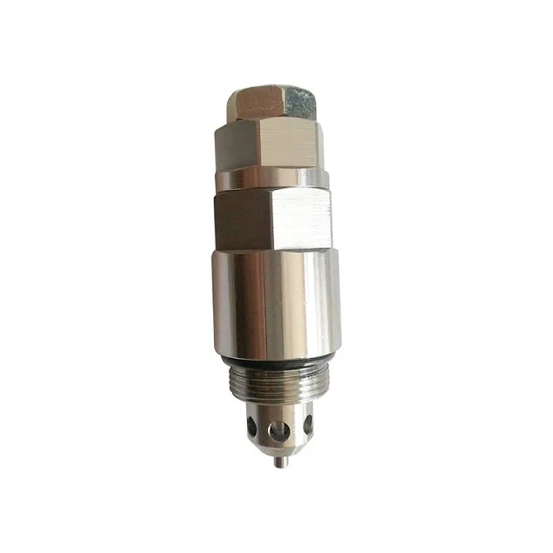 Soupape de décharge de commande principale 709-70-74600 pour moteur Komatsu SAA4D95LE S6D125E SAA4D102E bulldozer D41E-6 D65E-12 excavatrice PC120-6 PC200-6