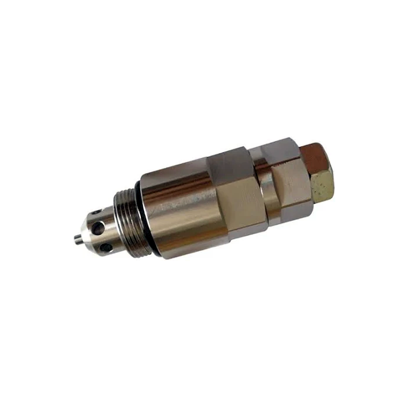 Main Control Relief Valve 709-70-74600 for Komatsu Engine SAA4D95LE S6D125E SAA4D102E Dozer D41E-6 D65E-12 Excavator PC120-6 PC200-6 - KUDUPARTS
