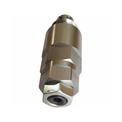 Válvula de alivio de control principal 709-70-74600 para motor Komatsu SAA4D95LE S6D125E SAA4D102E Dozer D41E-6 D65E-12 Excavadora PC120-6 PC200-6