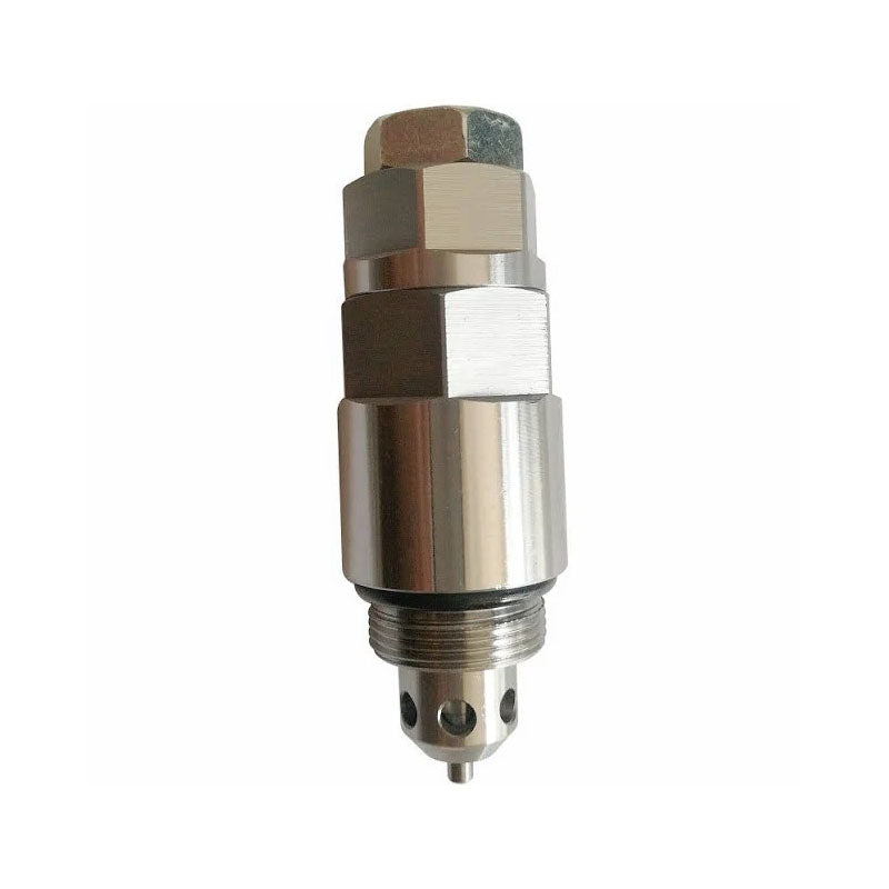 Válvula de alivio de control principal 709-70-74600 para motor Komatsu SAA4D95LE S6D125E SAA4D102E Dozer D41E-6 D65E-12 Excavadora PC120-6 PC200-6