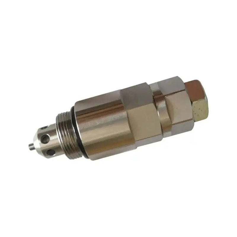 Válvula de alivio de control principal 709-70-74600 para motor Komatsu SAA4D95LE S6D125E SAA4D102E Dozer D41E-6 D65E-12 Excavadora PC120-6 PC200-6