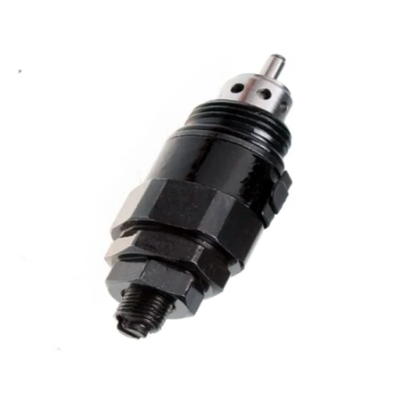 Main Control Valve AT201078 Pressure Relief Valve for John Deere 892ELC Excavator - KUDUPARTS