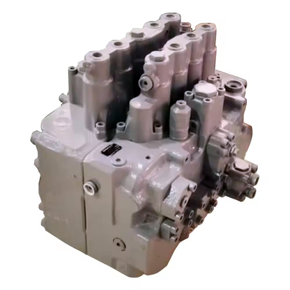 Ensemble de vanne de commande principale YA00000703 pour excavatrice Hitachi ZX200-5G ZX200LC-5G ZX210H-5G ZX210K-5G ZX210LCH-5G ZX210LCK-5G