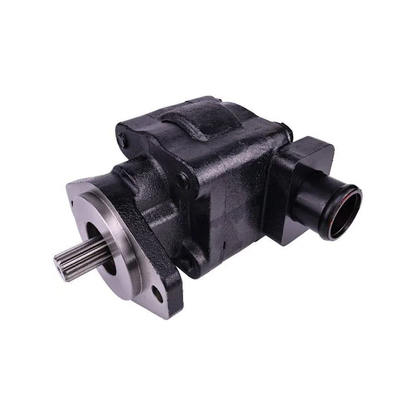Main Hydraulic External Gear Pump AT179792 for Yanmar 4TNV98CT John Deere 4045 Engine 210L 310E 310G 310J 310K 310L 310SE 310SG 315SE 315SG 710D Loader