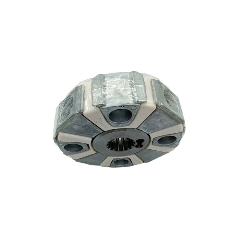 Ensemble d'accouplement de pompe hydraulique principale 4262327 AT154765 pour excavatrice John Deere 790ELC