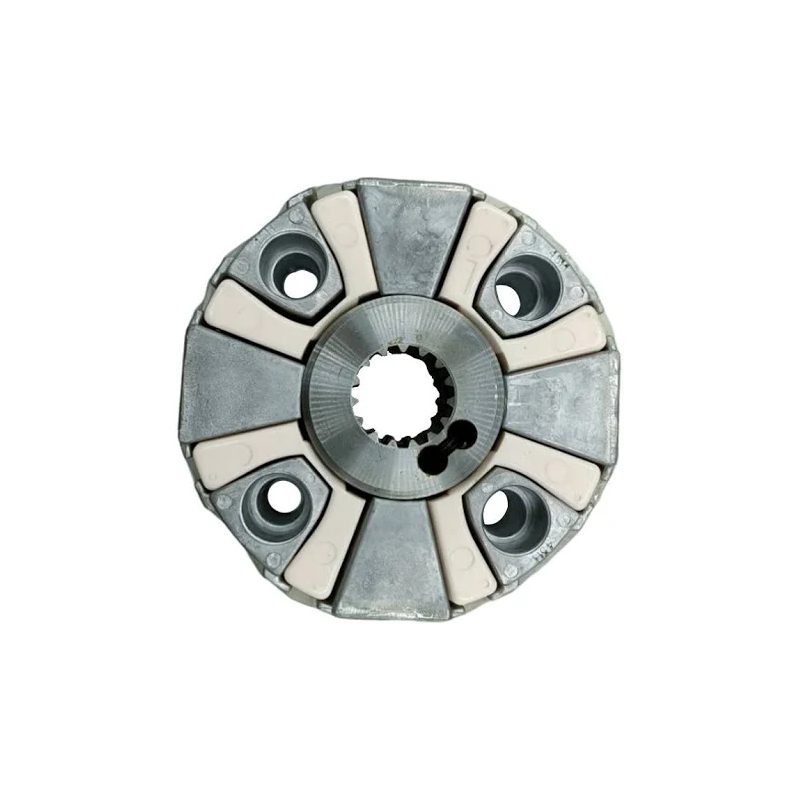 Ensemble d'accouplement de pompe hydraulique principale 4262327 AT154765 pour excavatrice John Deere 790ELC