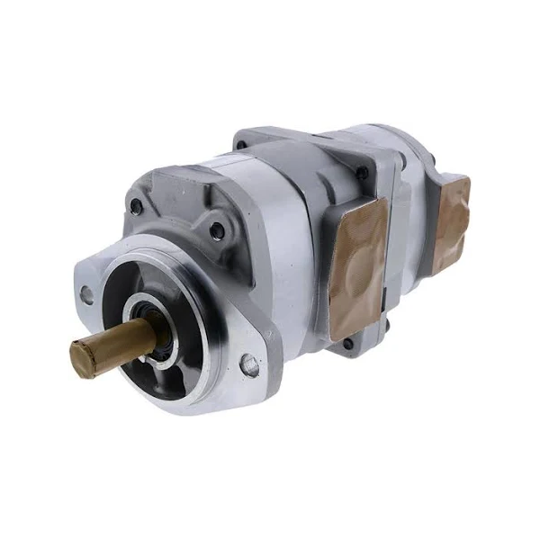 Pompe principale 705-52-21070 pour bulldozer Komatsu D41A-6 D41E-6 D41P-6 D41E-6K D41PF-6 B20672