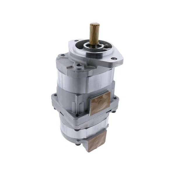 Pompe principale 705-52-21070 pour bulldozer Komatsu D41A-6 D41E-6 D41P-6 D41E-6K D41PF-6 B20672