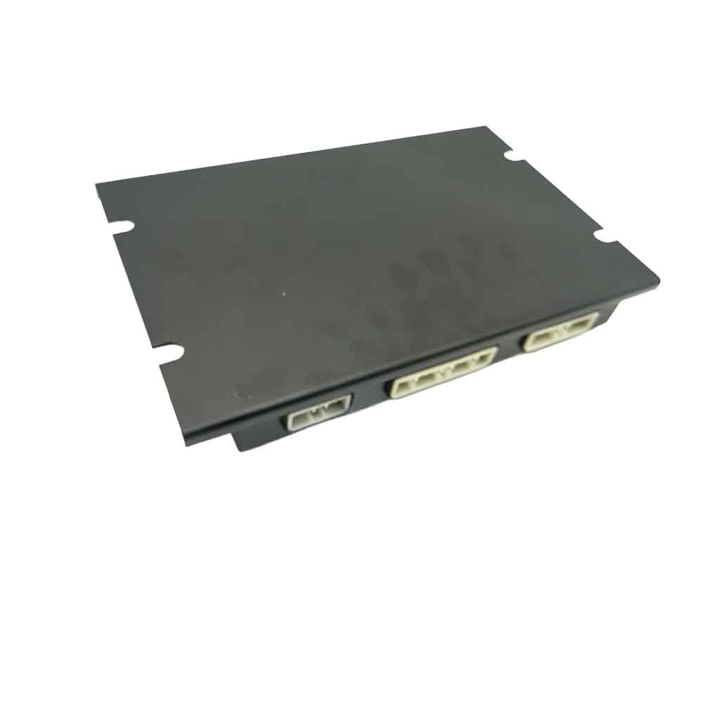 Contrôleur de pompe principale PVC 7824-14-2000 pour pelle Komatsu PC300-5 PC400-5 PC310-5 PC410-5
