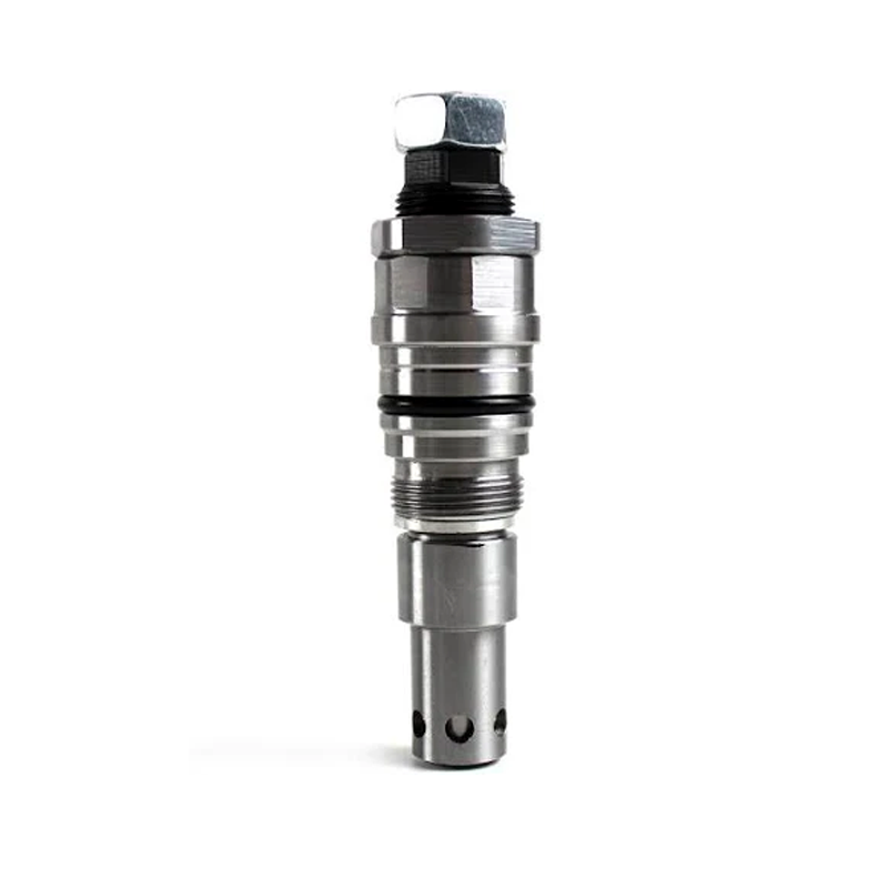 Main Relief Valve 0719308 for Hitachi Excavator EX300-5 EX350H-5 ZAX330 ZX350H ZX360H-3G ZX500W - KUDUPARTS