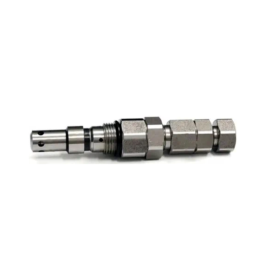 Main Relief Valve 0828301 for Hitachi Excavator ZX70 ZX75UR ZX80LCK ZX85US-HCME - KUDUPARTS