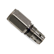 Válvula de alivio principal 096-5931 para excavadora Caterpillar CAT E200B EL200B