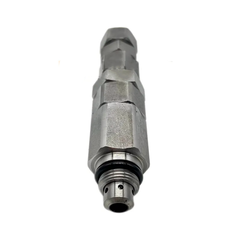 Soupape de décharge principale 104-8097 pour excavatrice Caterpillar CAT E307 E308C