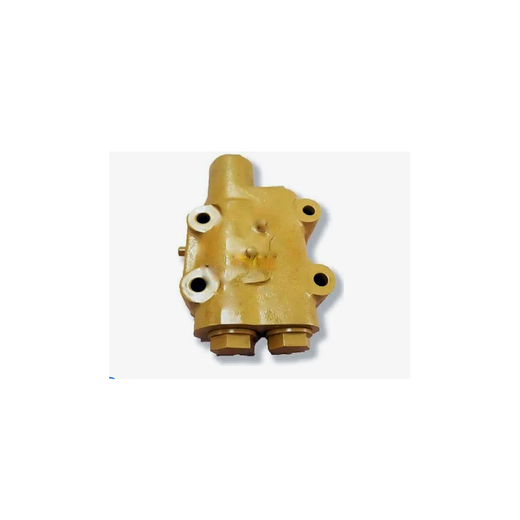 Main Relief Valve 14X-15-00340 for Komatsu Engine S6D125E-2 S6D125E-3 Dozer D65PX-12 D85ESS-2A D85ESS-2 D65P-12 D65EX-12 - KUDUPARTS
