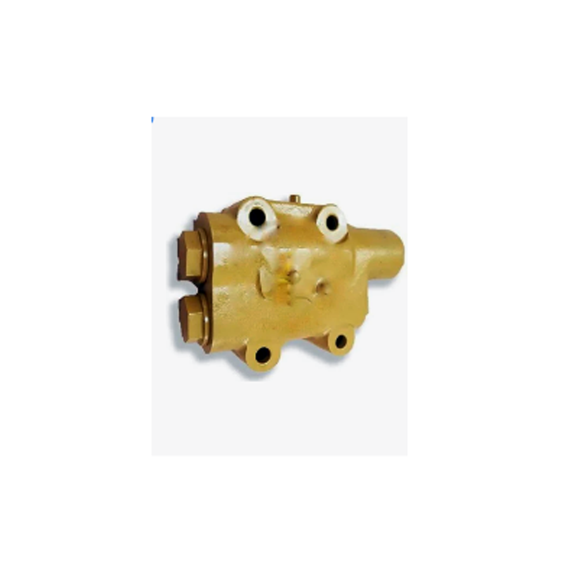 Main Relief Valve 14X-15-00340 for Komatsu Engine S6D125E-2 S6D125E-3 Dozer D65PX-12 D85ESS-2A D85ESS-2 D65P-12 D65EX-12 - KUDUPARTS