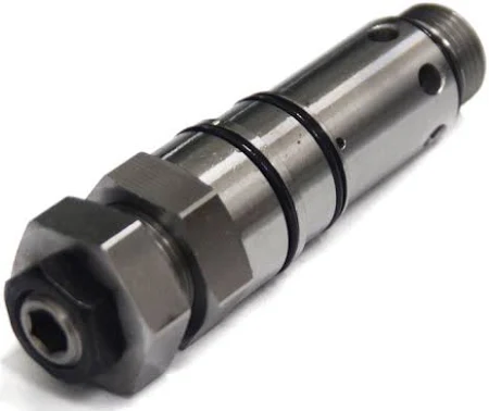 Soupape de décharge principale 222-0084 pour Caterpillar CAT 312C 315C 318C 319C 320C 320D 321C 322C 324D 325C 325D 330C 330D