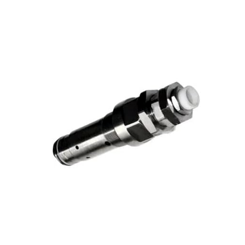 Main Relief Valve 24036R76F8 for Kobelco Excavator SK100 SK110 SK120-5 SK200 SK200-2 SK300 - KUDUPARTS