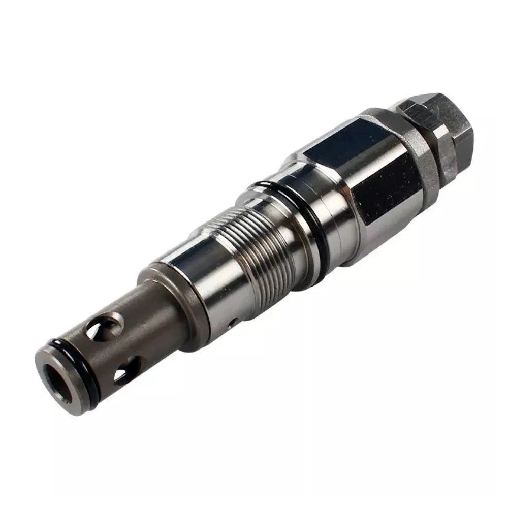 Soupape de décharge principale 2436R768F1 pour excavatrice Kobelco ED180 K904 K905 K909LC K912 MD140C MD200BLC MD240C SK100 SK150LC SK200 SK300