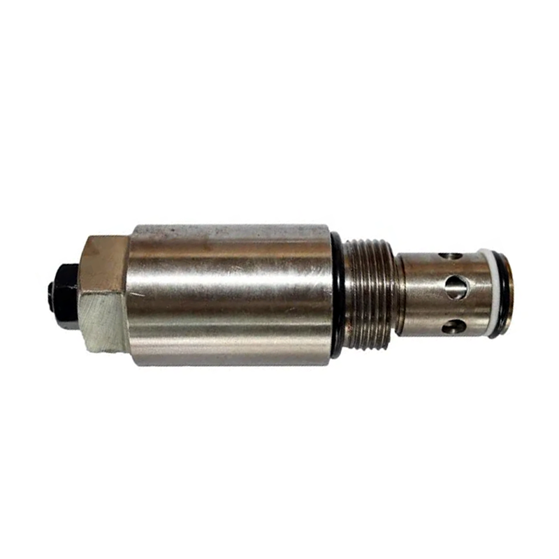 Válvula de alivio principal 2436R850F4 para excavadora Kobelco SK60 MARK III SK60-3