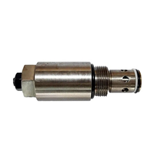 Soupape de décharge principale 2436R850F4 pour excavatrice Kobelco SK60 MARK III SK60-3