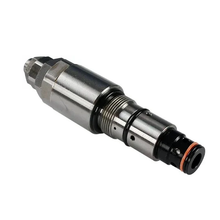 Main Relief Valve 31N6-17400 for Hyundai Excavator R215-7 R215-7C RD210-7 RD220-7 R210LC-7 R220LC-7
