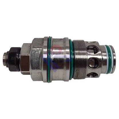 Válvula de alivio principal 31NG-00257 410127-00356A para excavadora Hyundai R215-7 R215W-