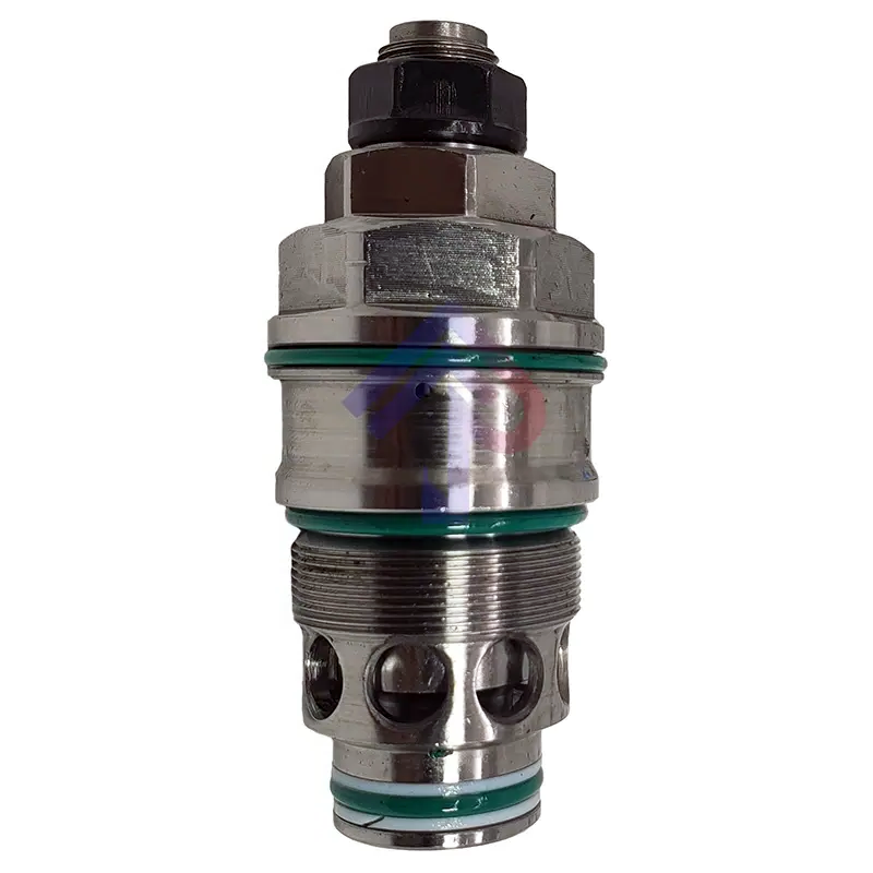 Válvula de alivio principal 31NG-00257 410127-00356A para excavadora Hyundai R215-7 R215W-