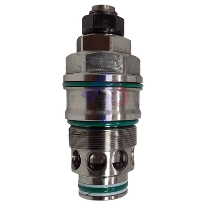 Válvula de alivio principal 31NG-00257 410127-00356A para excavadora Hyundai R215-7 R215W-