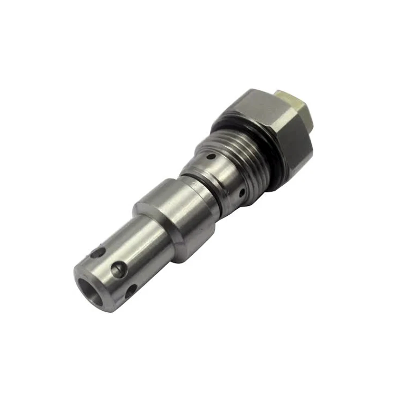 Main Relief Valve 4242176 for Doosan Daewoo Excavator VH07-7 - KUDUPARTS