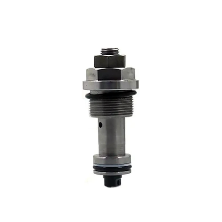 Main Relief Valve 4308965 for Hitachi Excavator EX100-2 EX100-2m EX100M-2 EX100M-2m EX100WD-2 EX120-2 EX120-2m EX120K-2 EX120K-2m - KUDUPARTS