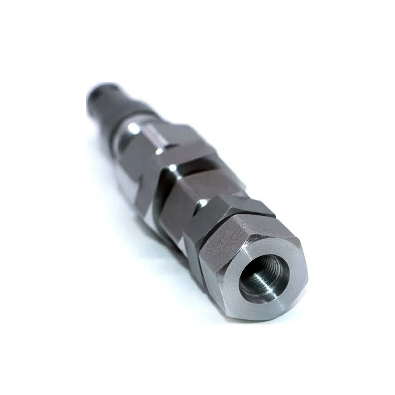 Main Relief Valve 4372038 for Hitachi Excavator EX200-5 EX210H-5 IZX200 ZX200-3 ZX210W ZX240-3 ZX225USR-3 - KUDUPARTS