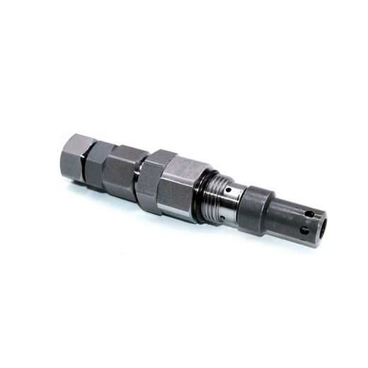 Main Relief Valve 4372038 for Hitachi Excavator EX200-5 EX210H-5 IZX200 ZX200-3 ZX210W ZX240-3 ZX225USR-3 - KUDUPARTS