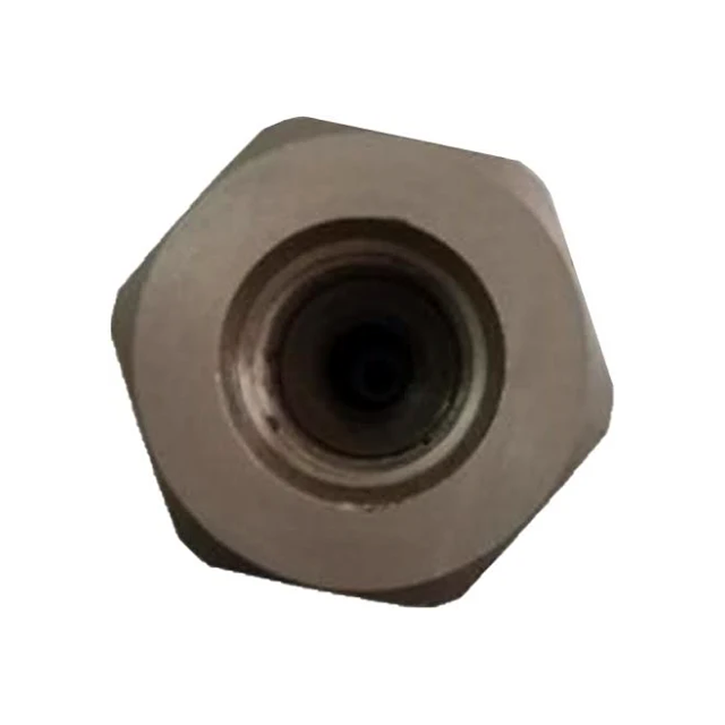 Main Relief Valve 4654858 for Hitachi Excavator ZX240-3 ZX240-3-HCMC ZX250H-3 ZX250K-3 ZX250LC-3-HCMC ZX250LC-3-HCME ZX250LC-5N - KUDUPARTS