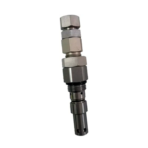 Main Relief Valve 4654858 for Hitachi Excavator ZX240-3 ZX240-3-HCMC ZX250H-3 ZX250K-3 ZX250LC-3-HCMC ZX250LC-3-HCME ZX250LC-5N - KUDUPARTS