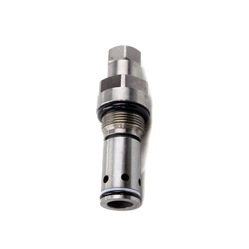 Main Relief Valve 4707029 for Yanmar Engine 4TNV88C Hitachi ZX40U-3 ZX48U-3 ZX50U-3 ZX52U-3 John Deere 50P 50G Excavator - KUDUPARTS