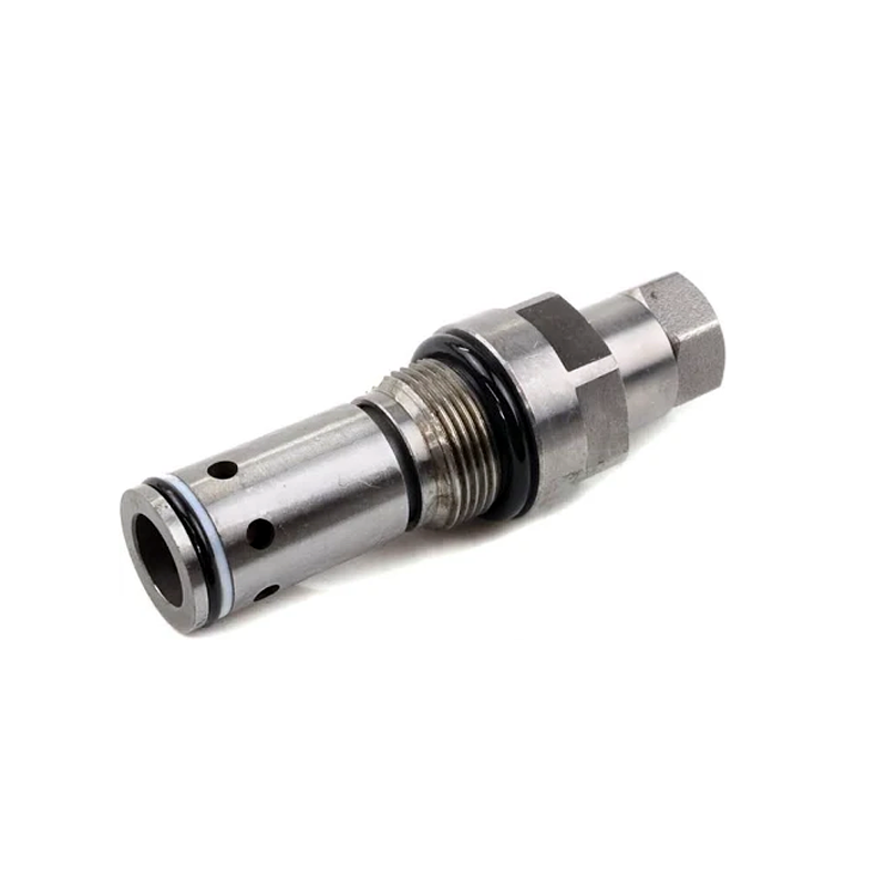 Válvula de alivio principal 4707029 para motor Yanmar 4TNV88C Hitachi ZX40U-3 ZX48U-3 ZX50U-3 ZX52U-3 Excavadora John Deere 50P 50G