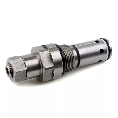 Soupape de décharge principale 4707029 pour moteur Yanmar 4TNV88C Hitachi ZX40U-3 ZX48U-3 ZX50U-3 ZX52U-3 John Deere 50P 50G