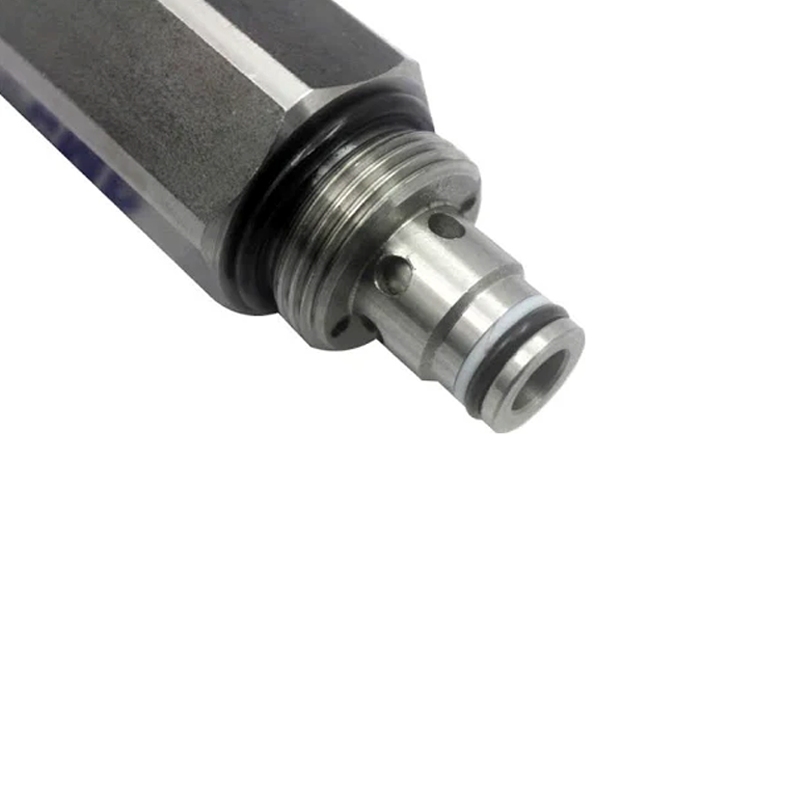 Main Relief Valve 669-1365-1003 for Kato Excavator PHD700-7 - KUDUPARTS
