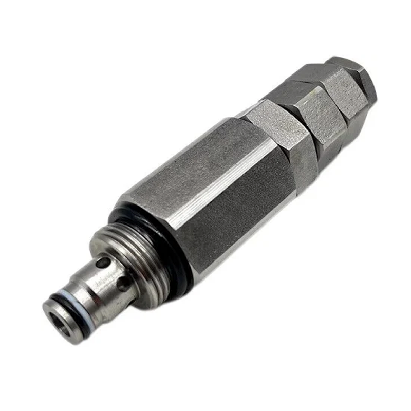 Main Relief Valve 669-1365-1003 for Kato Excavator PHD700-7 - KUDUPARTS