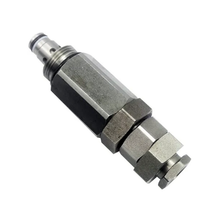 Válvula de alivio principal 669-1365-1003 para excavadora Kato PHD700-7